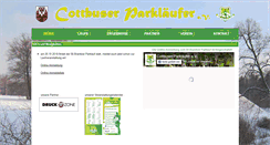 Desktop Screenshot of cpl-ev.de